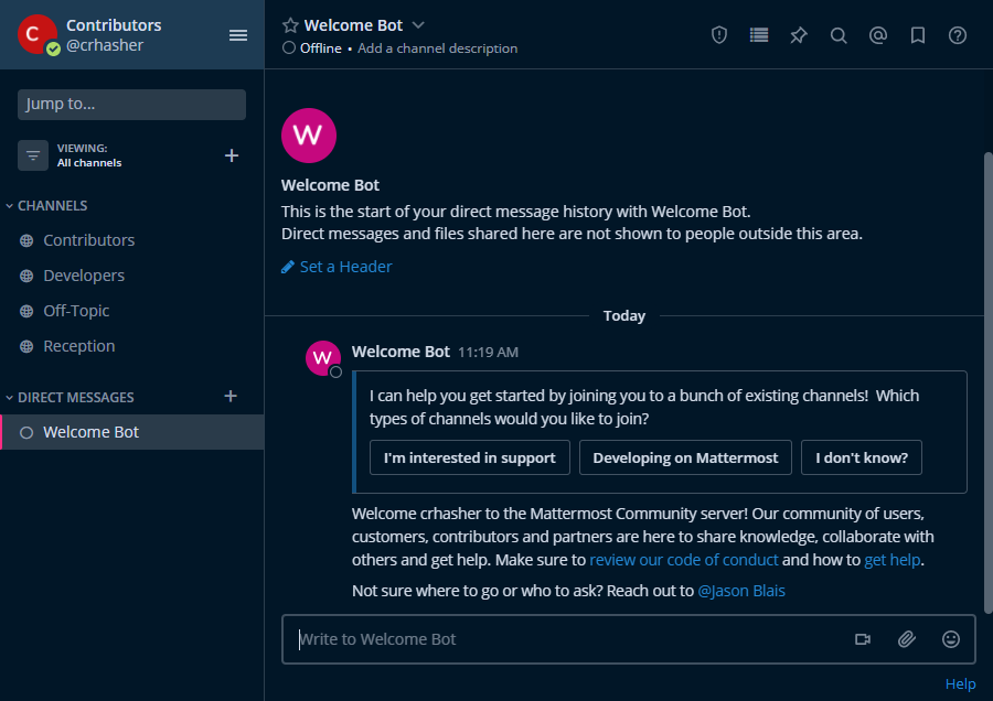 Night Owl Dark Theme