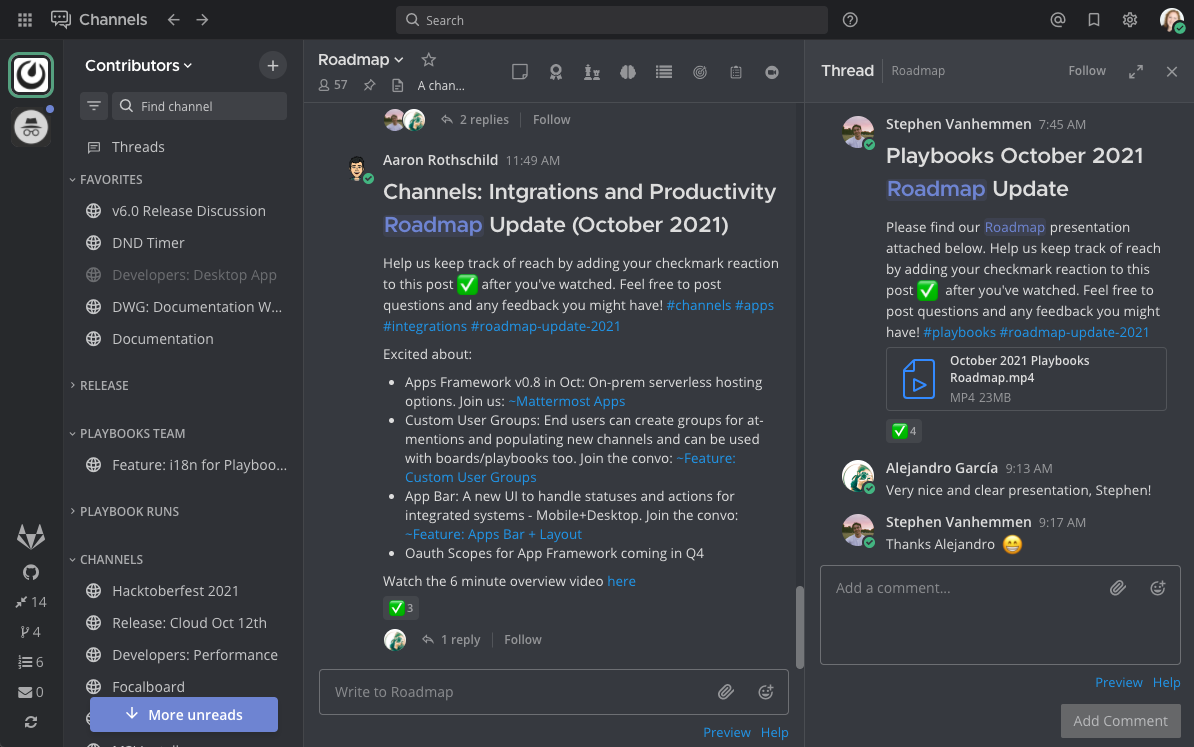 Discord Dark Theme