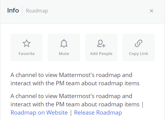 Channel purpose helps users decide if they want to join the channel based on its scope or focus.