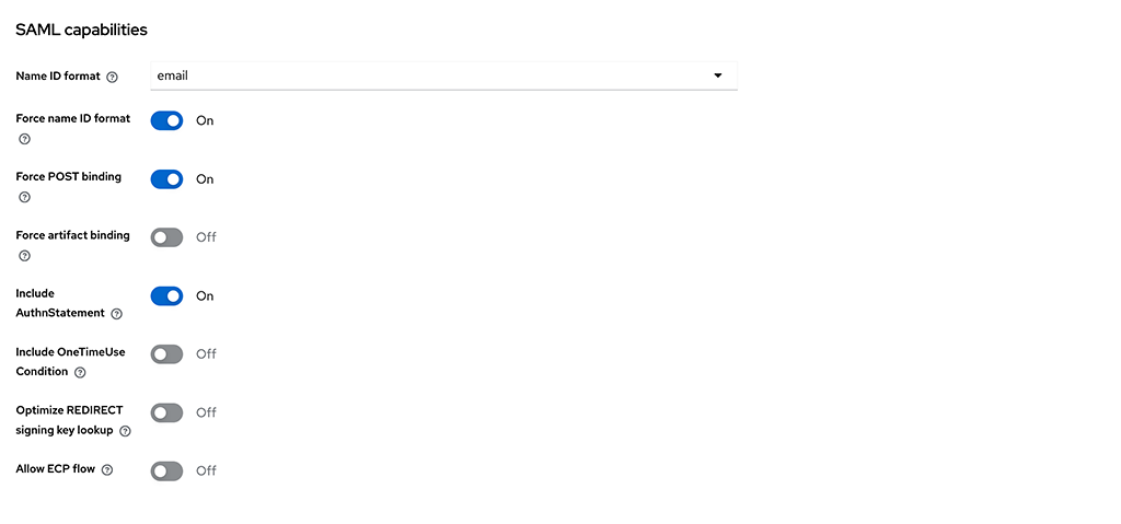 In Keycloak, create the Mattermost client, specify the Client ID and Client Protocol, then save your changes.